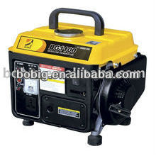 Generador portable de la gasolina 850w / 1000w